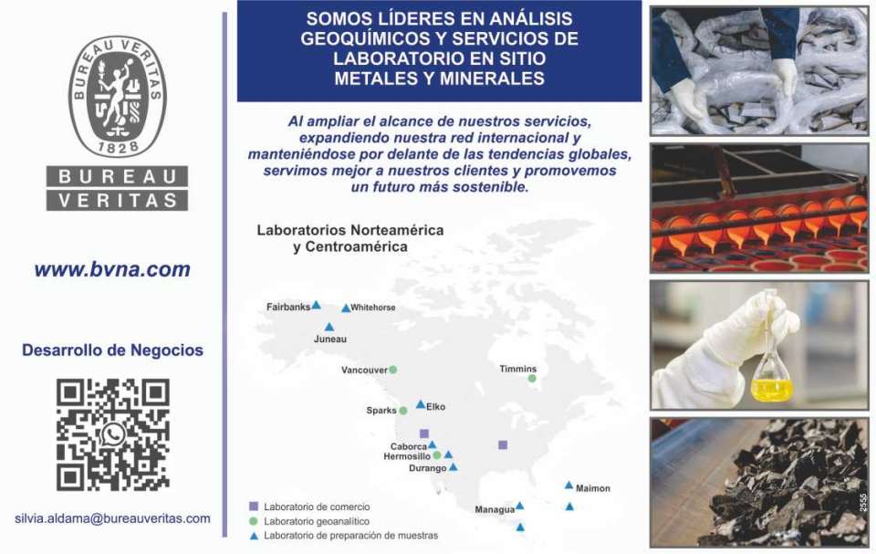 Somos Lideres en analisis Geoquimicos y Servicios de Laboratorio en Sitio Metales y Minerales. Laboratorio de comercio Laboratorio geoanalitico Laboratorio de preparacion de muestras